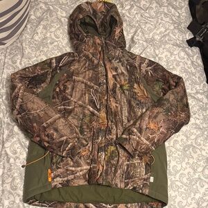 She Outdoor Women's Camouflage Hunting Jacket